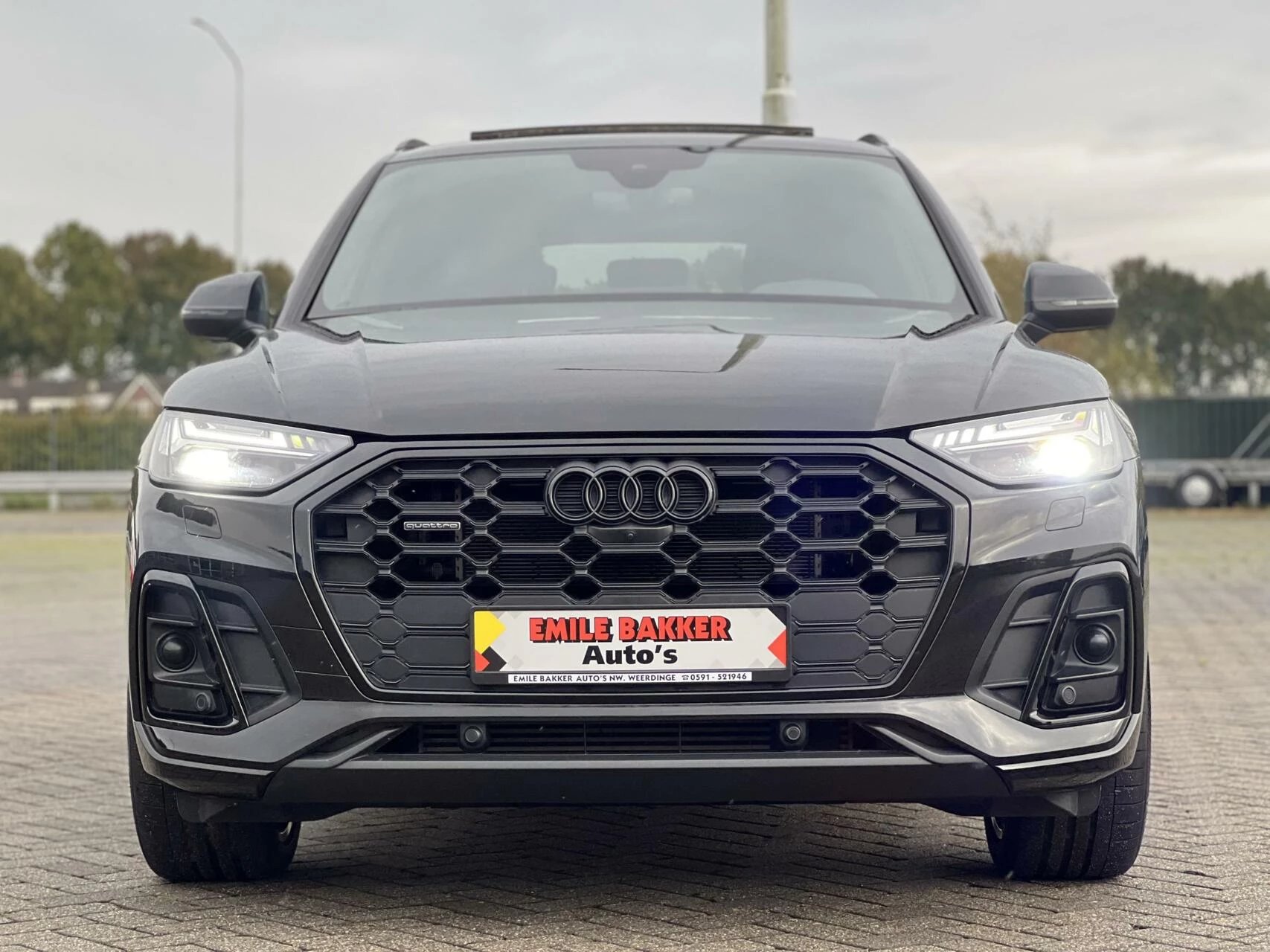 Hoofdafbeelding Audi Q5