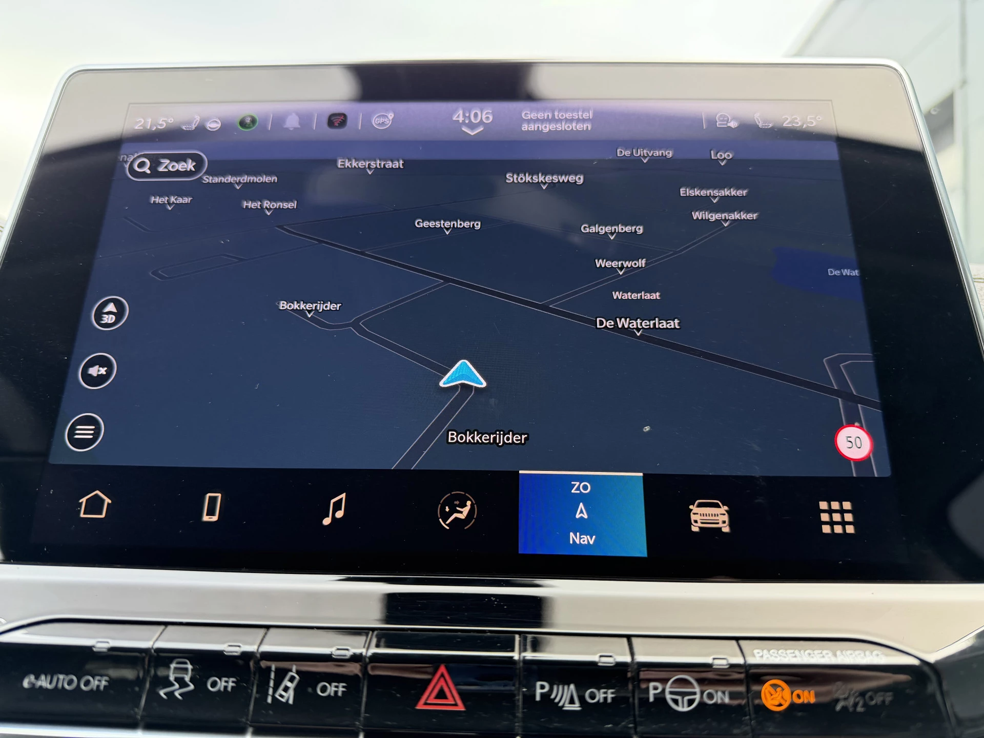 Hoofdafbeelding Jeep Compass