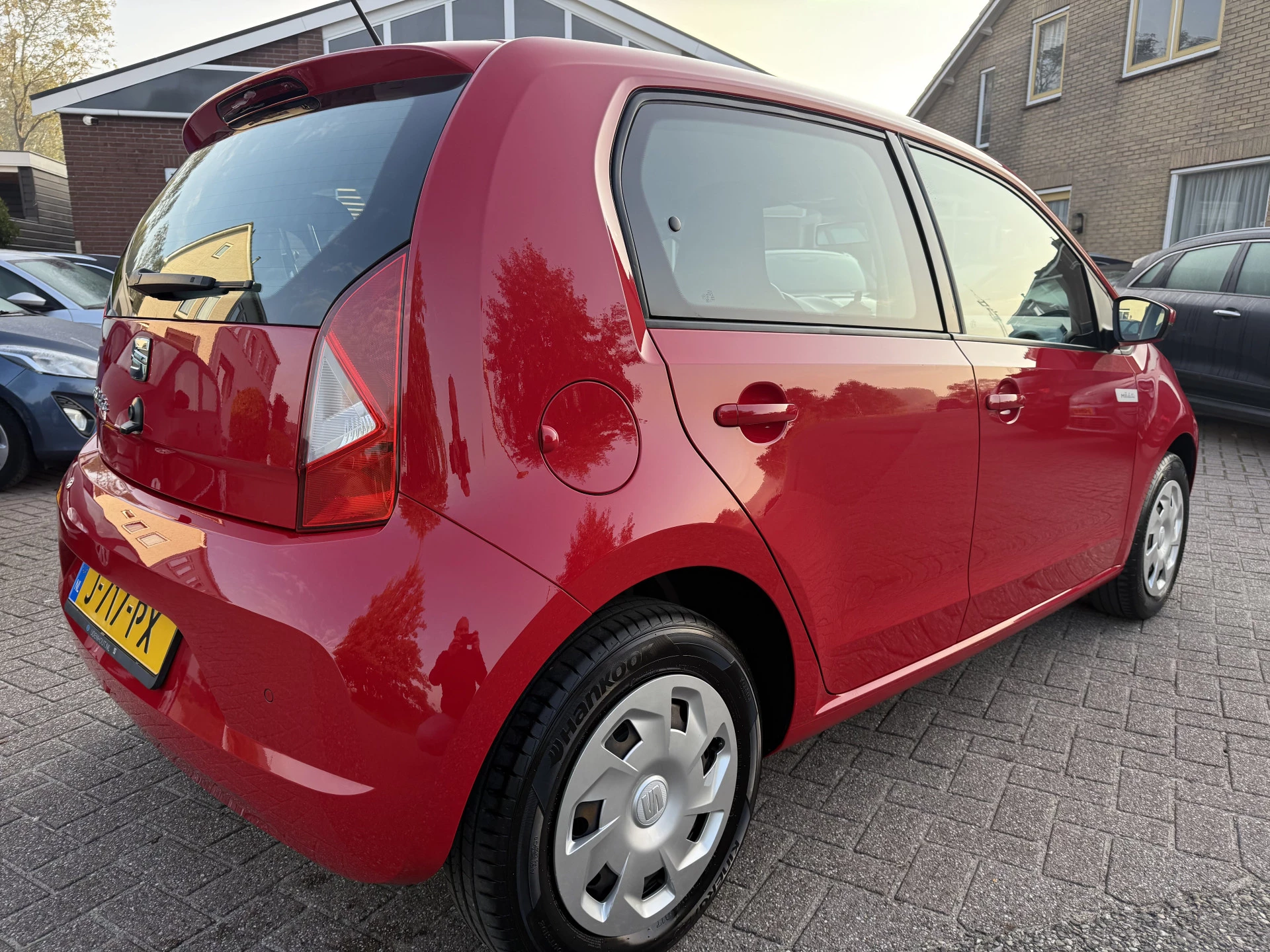Hoofdafbeelding SEAT Mii