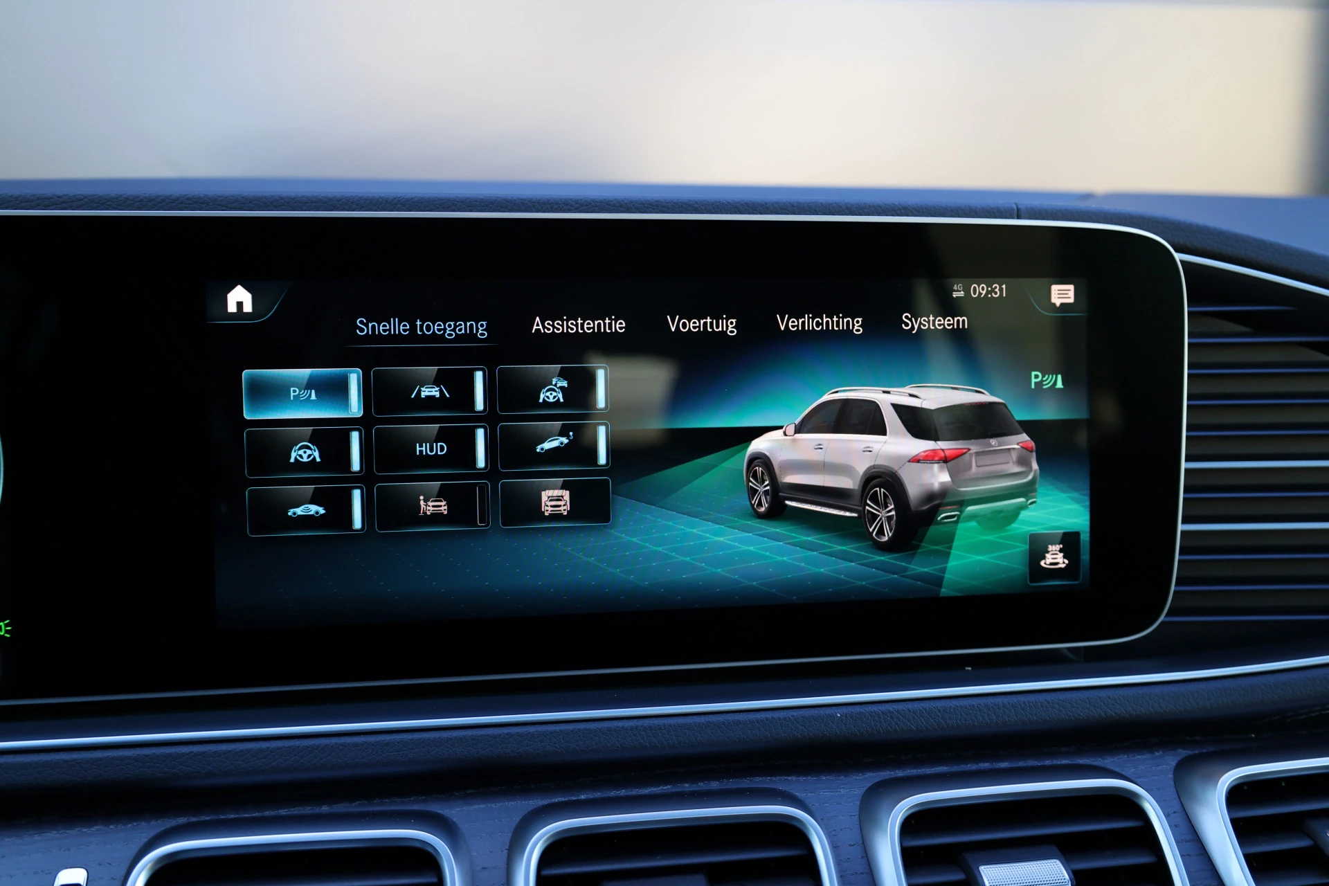 Hoofdafbeelding Mercedes-Benz GLE