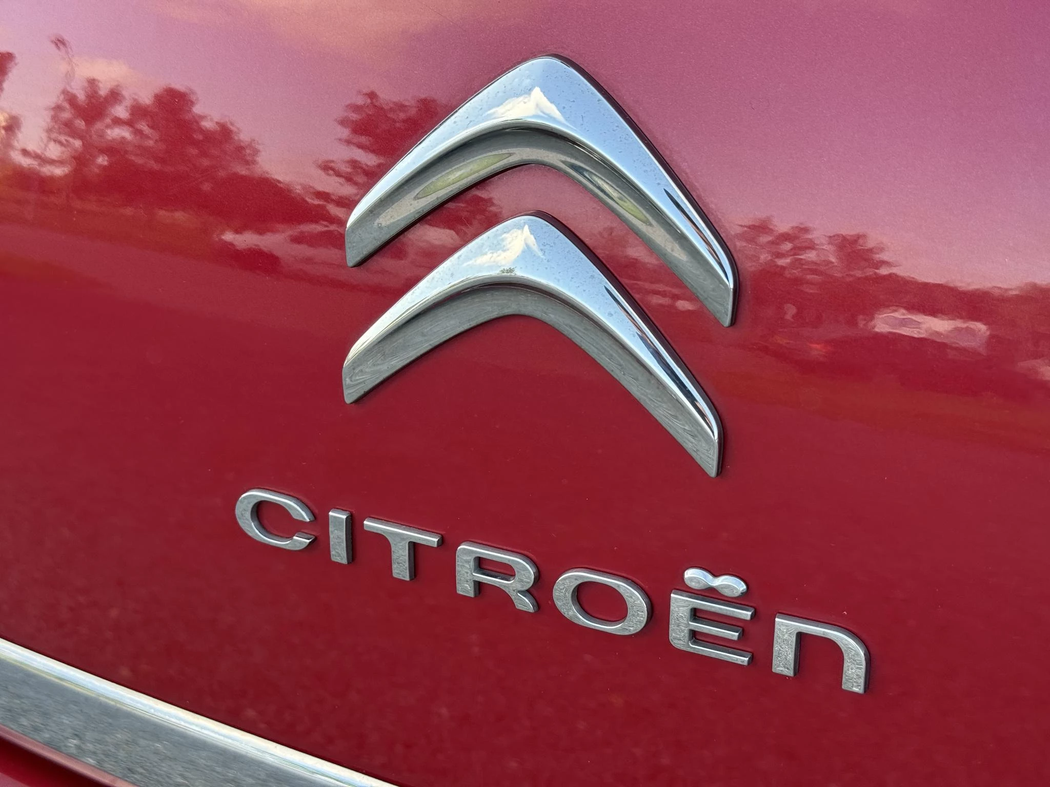 Hoofdafbeelding Citroën C3