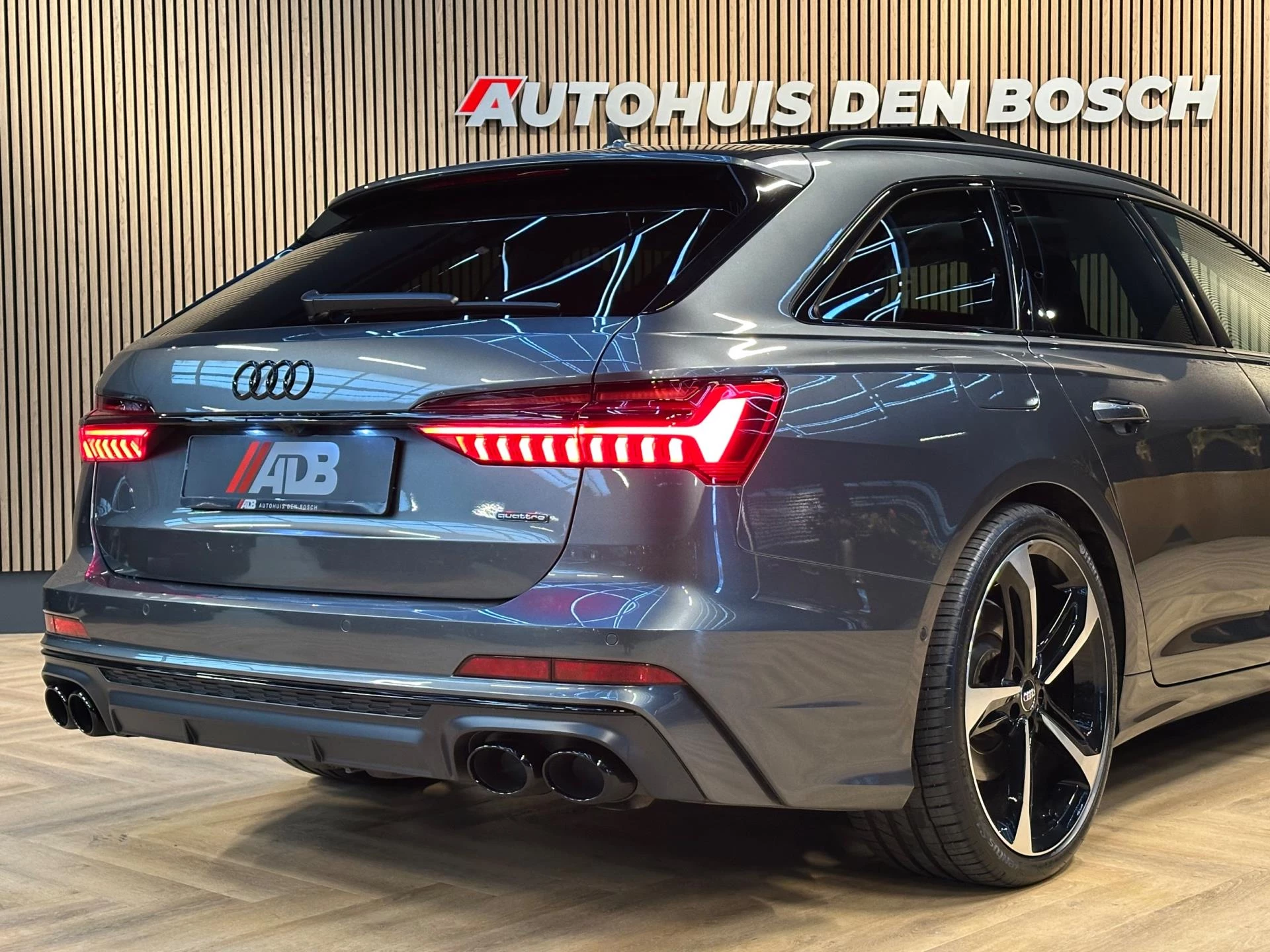 Hoofdafbeelding Audi A6