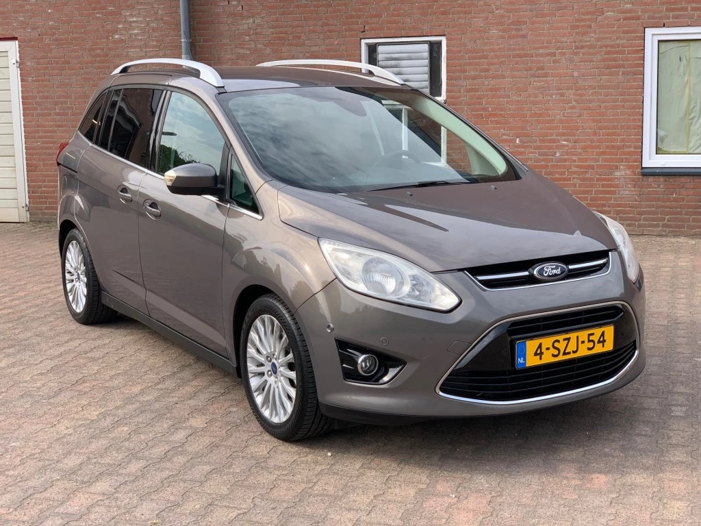 Hoofdafbeelding Ford Grand C-Max