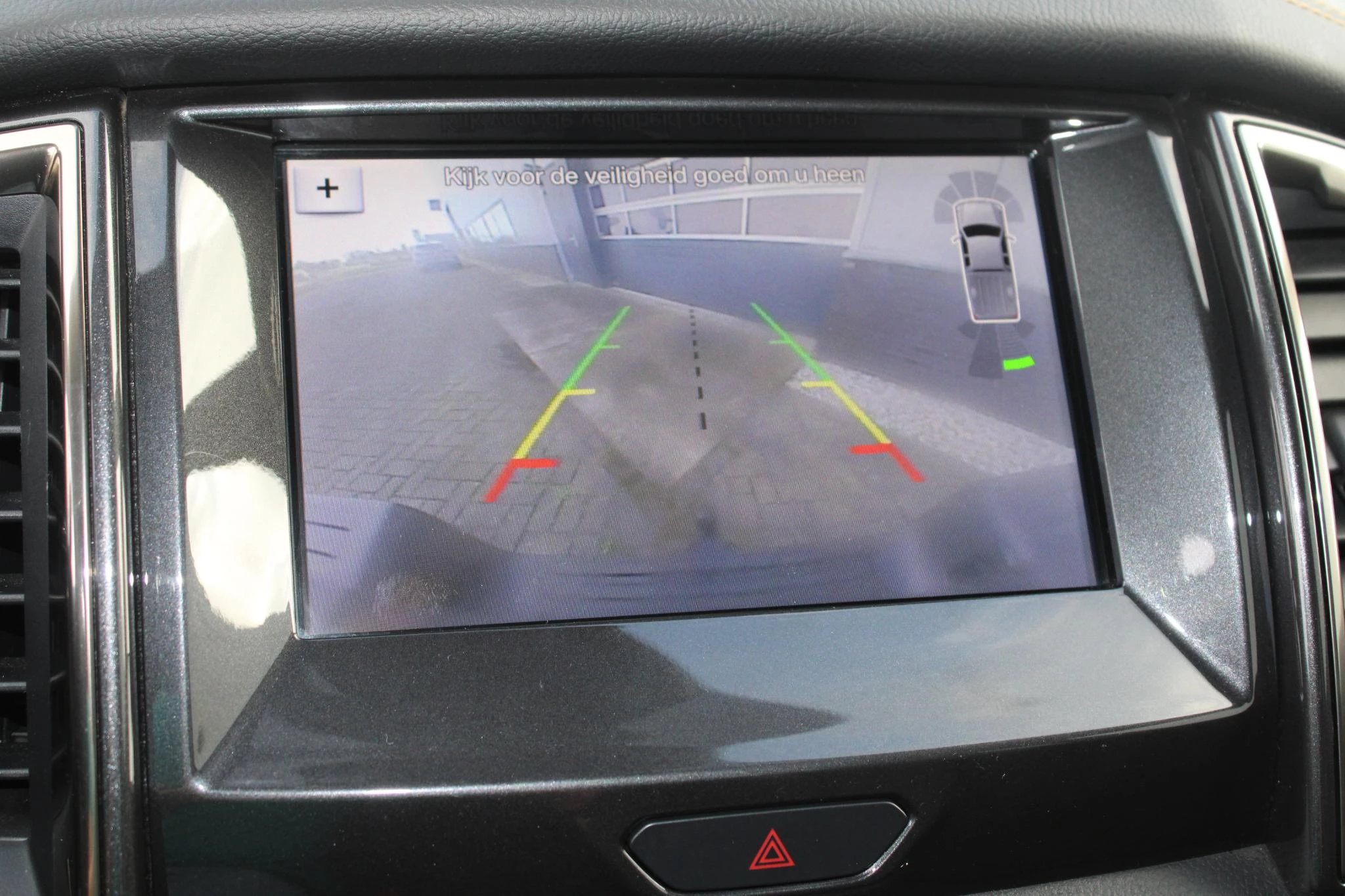 Hoofdafbeelding Ford Ranger