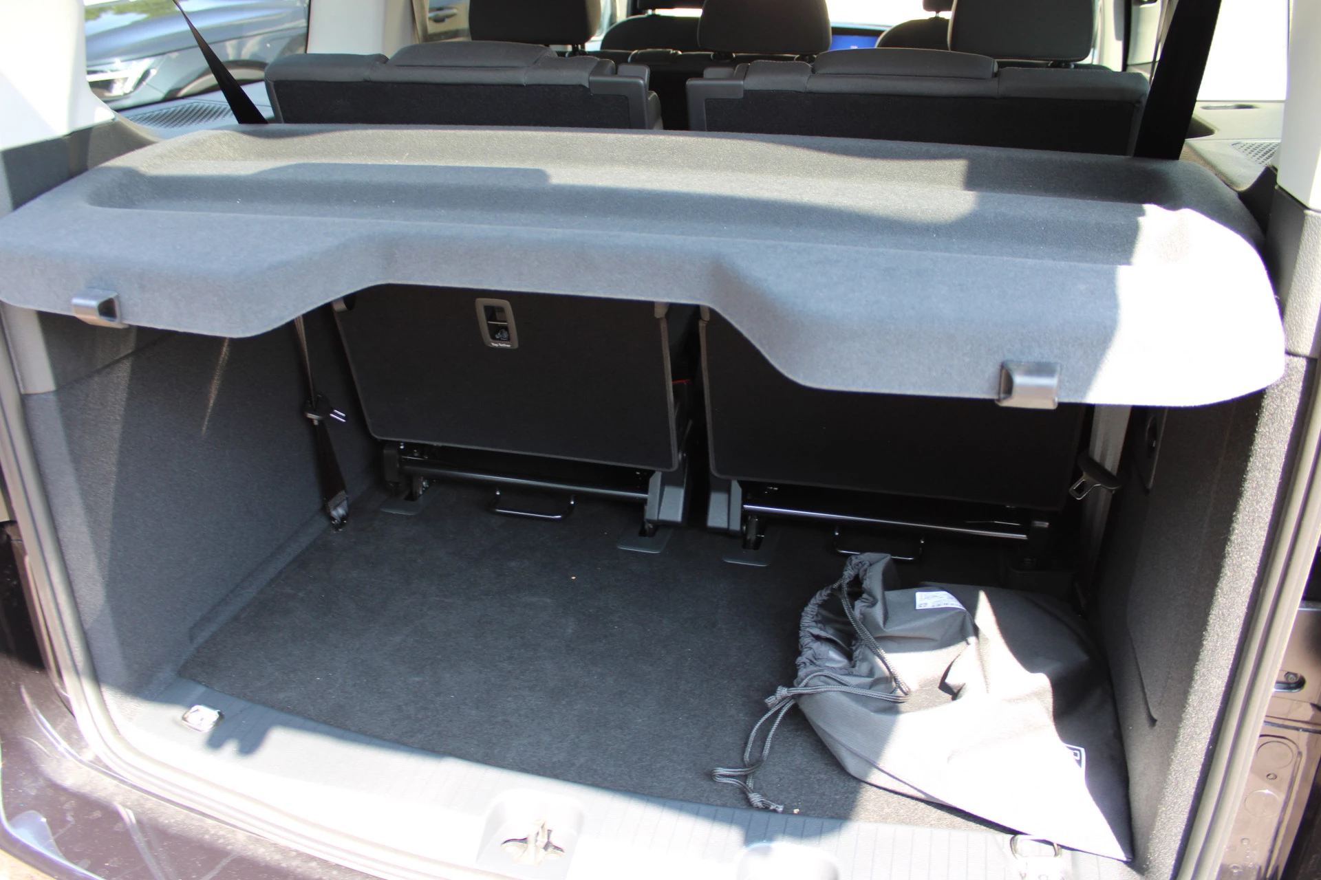 Hoofdafbeelding Ford Tourneo Connect