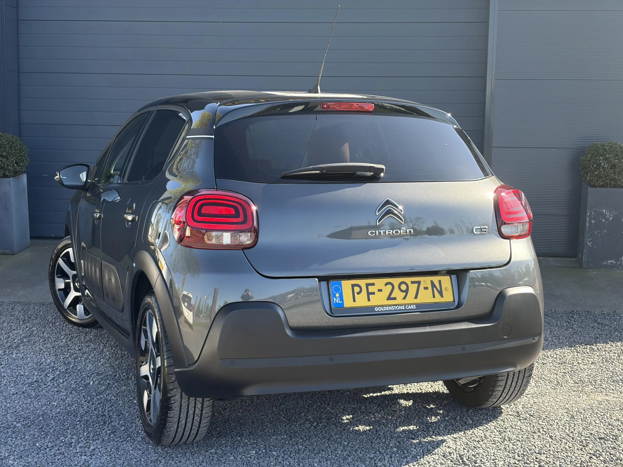Hoofdafbeelding Citroën C3