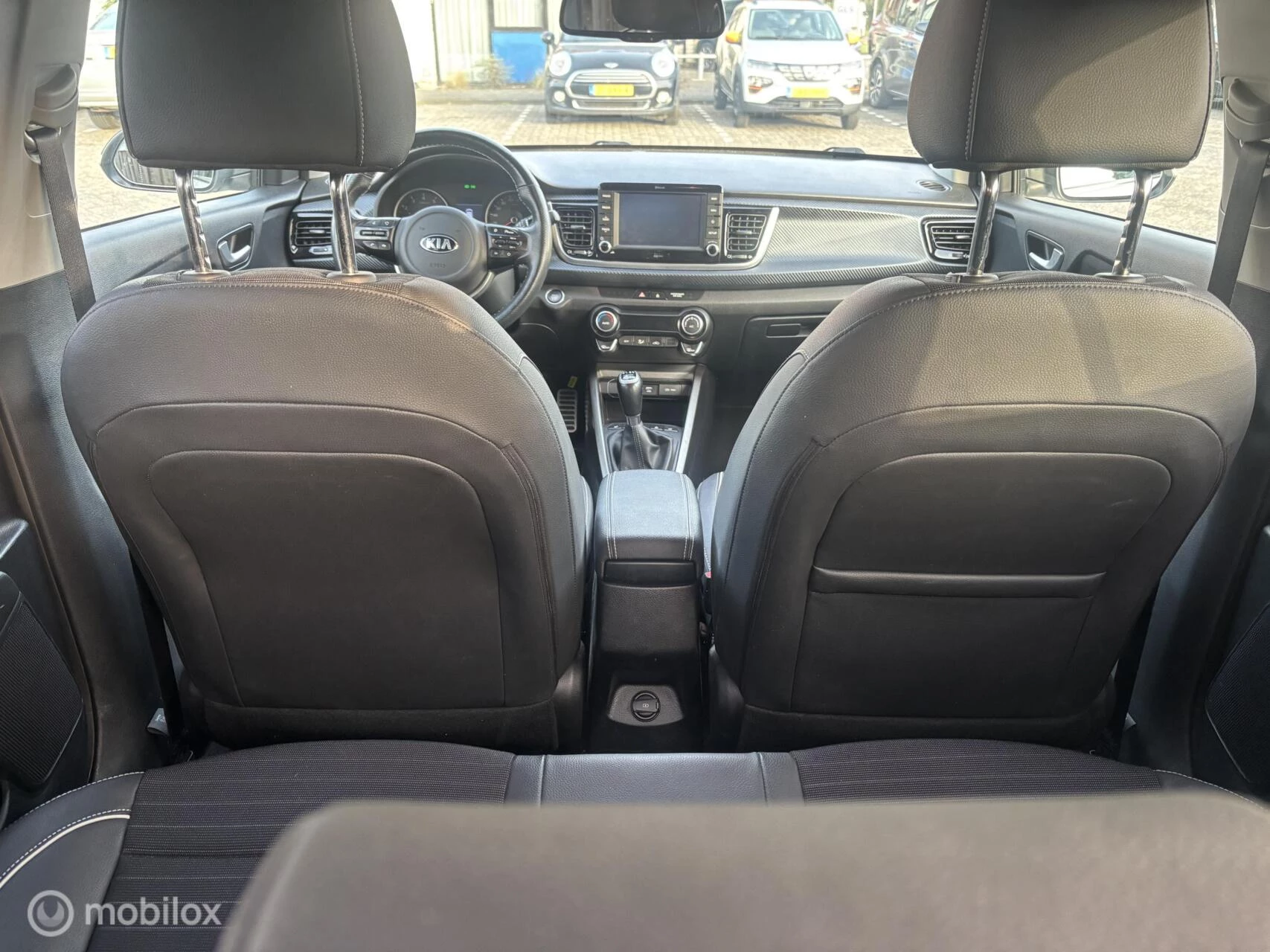 Hoofdafbeelding Kia Rio