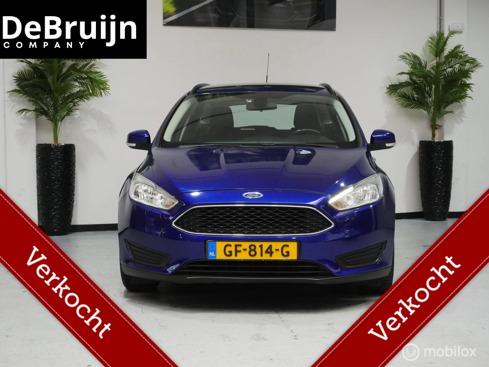 Hoofdafbeelding Ford Focus