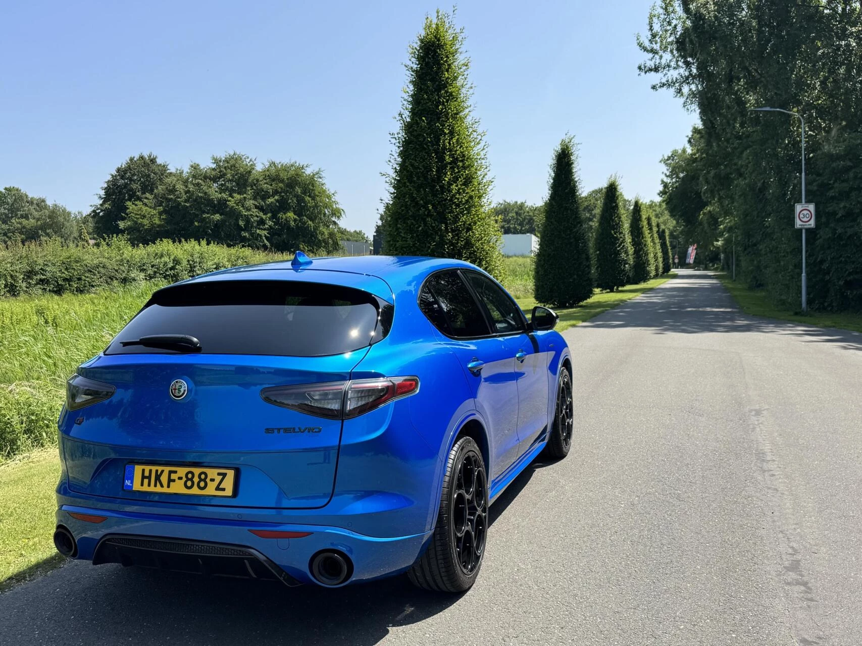 Hoofdafbeelding Alfa Romeo Stelvio