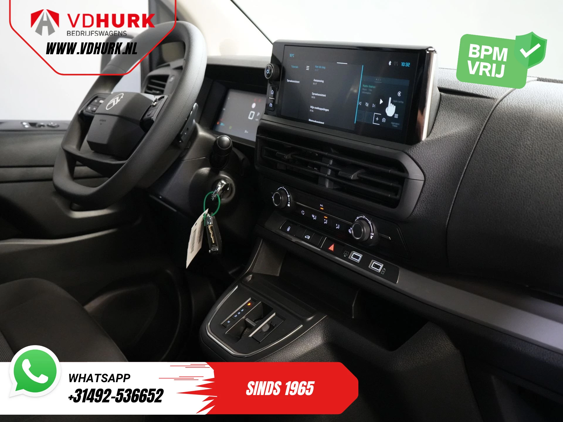 Hoofdafbeelding Citroën Jumpy