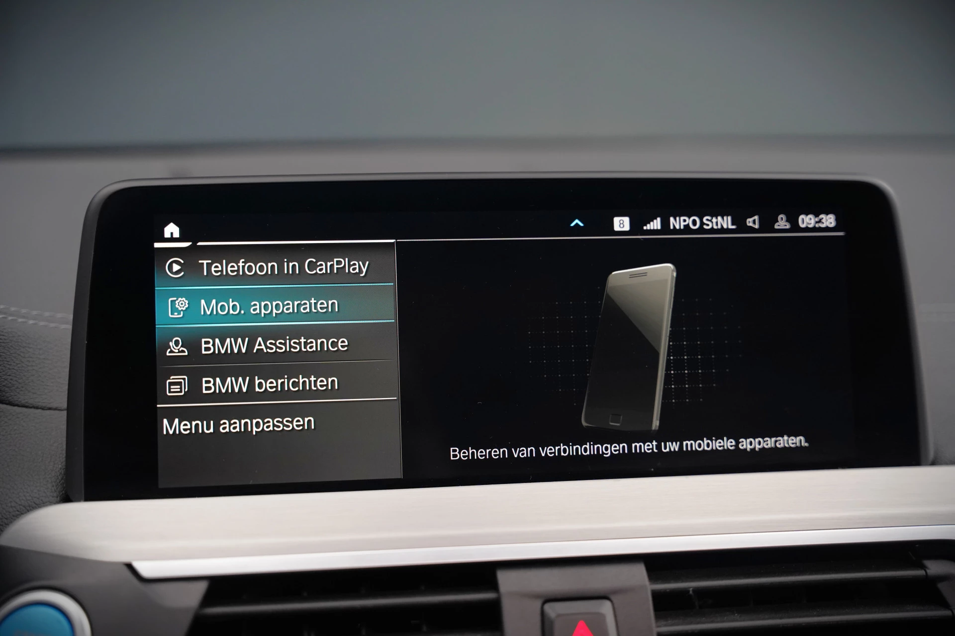 Hoofdafbeelding BMW iX3