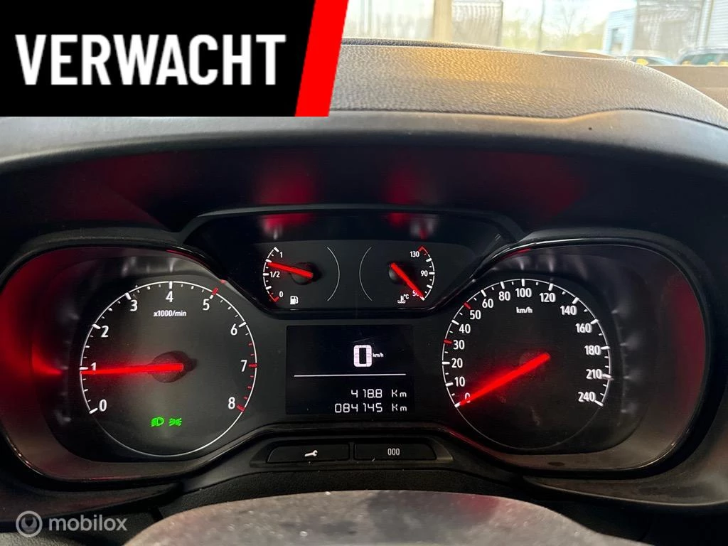 Hoofdafbeelding Opel Combo