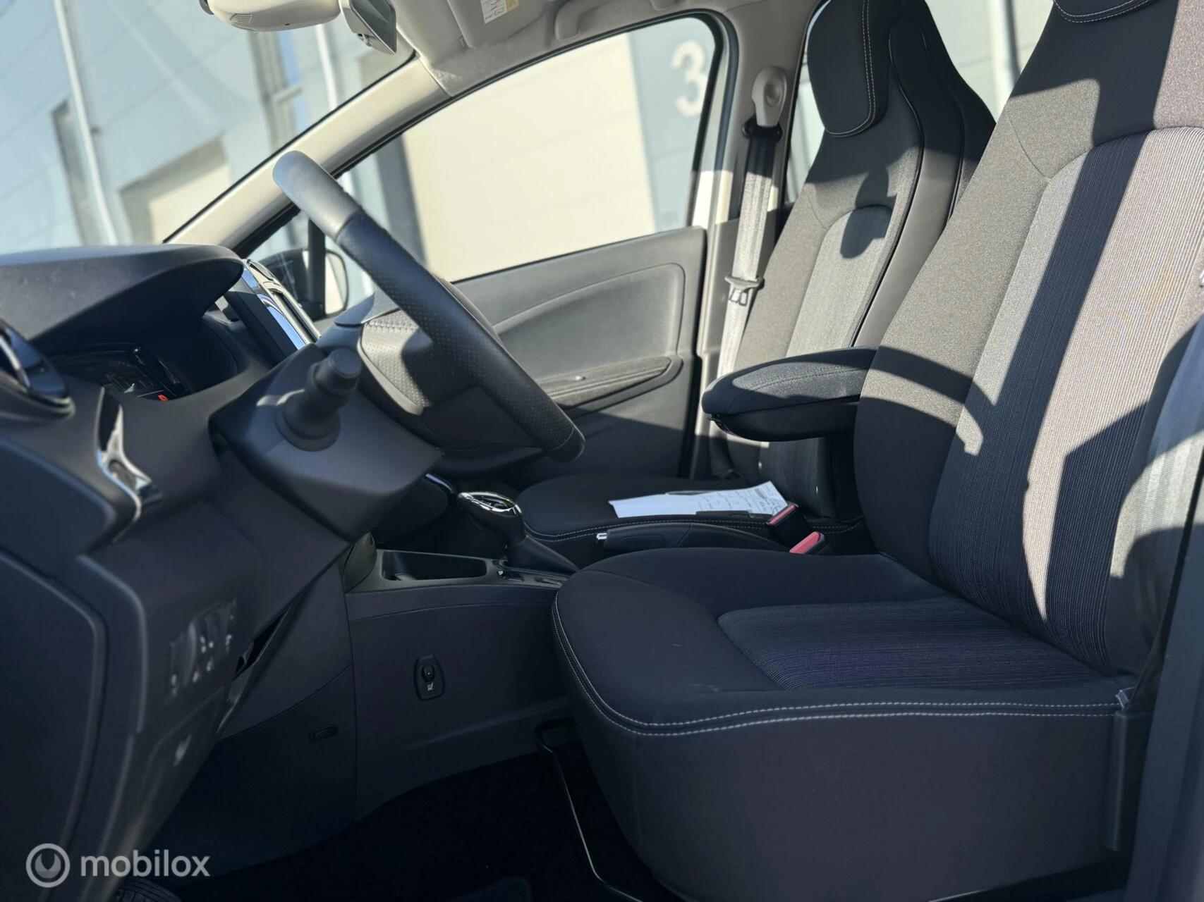 Hoofdafbeelding Renault ZOE