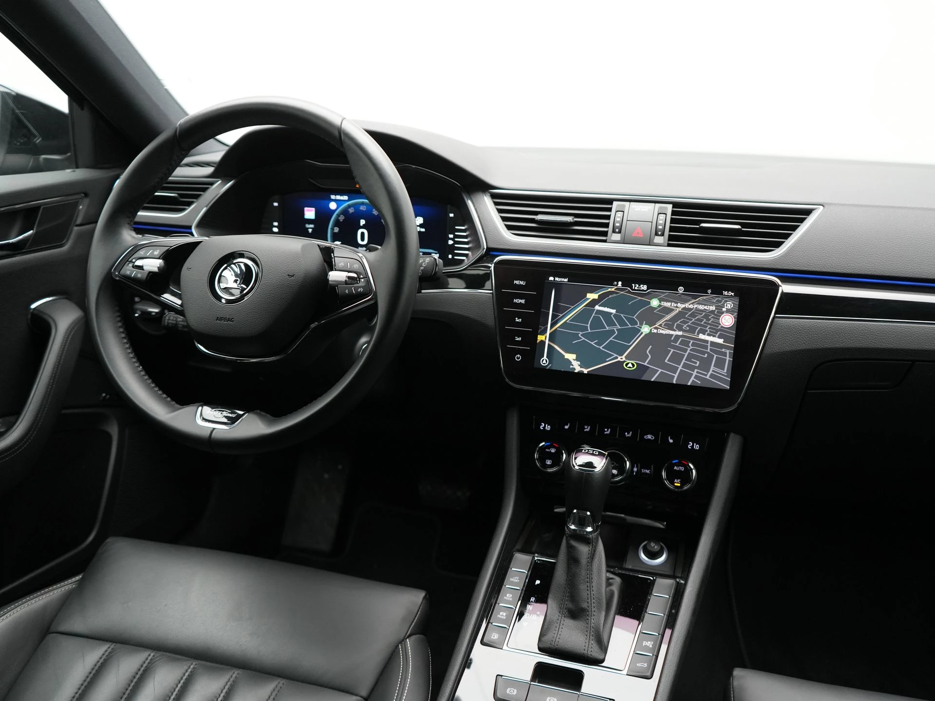 Hoofdafbeelding Škoda Superb