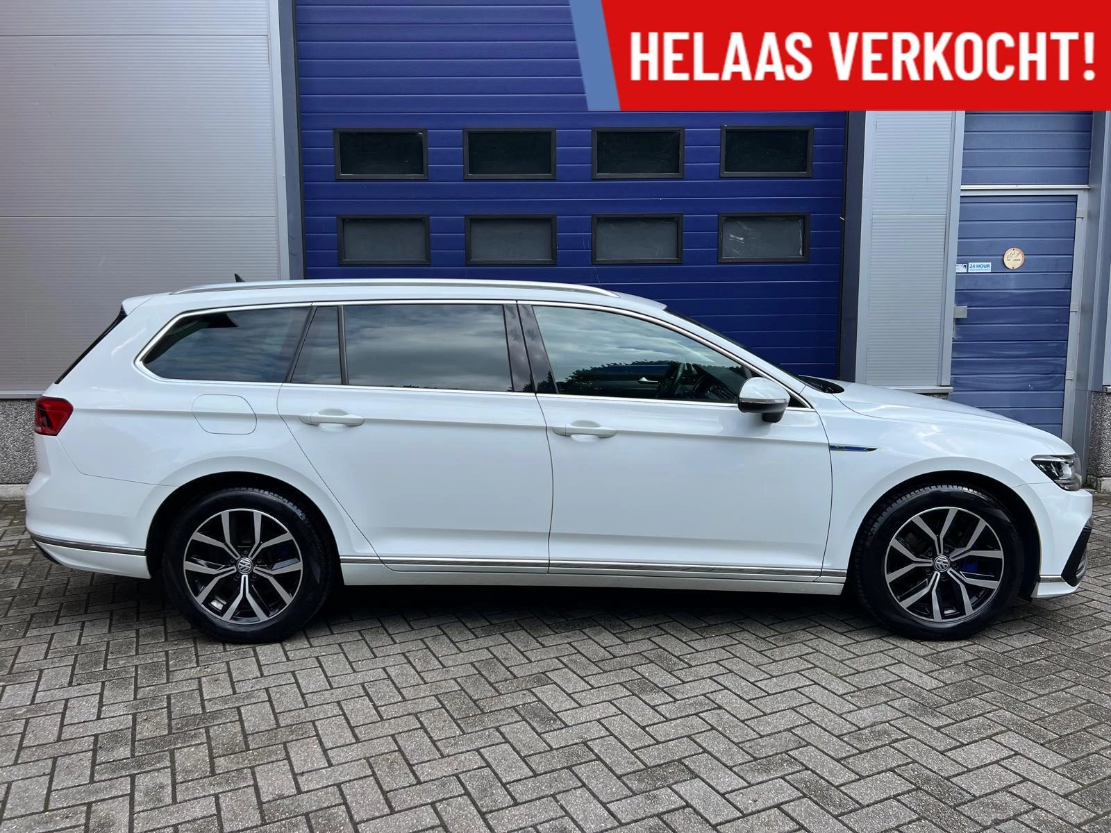 Hoofdafbeelding Volkswagen Passat