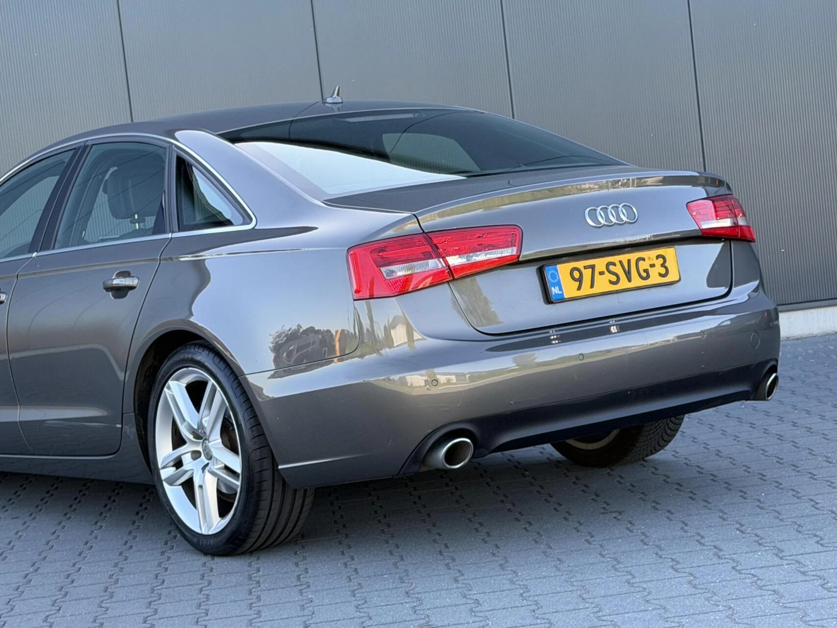 Hoofdafbeelding Audi A6