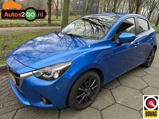 Mazda 2 1.5 Skyactiv-G TS+