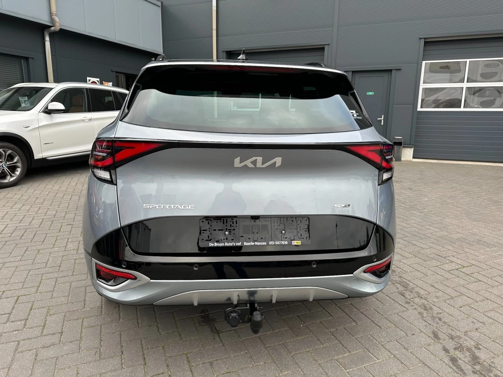 Hoofdafbeelding Kia Sportage