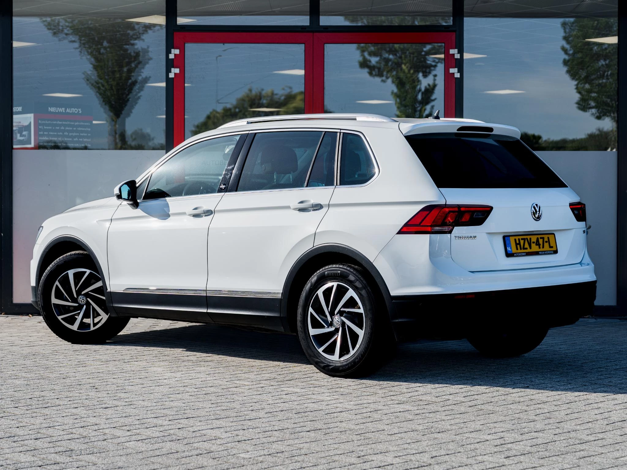 Hoofdafbeelding Volkswagen Tiguan