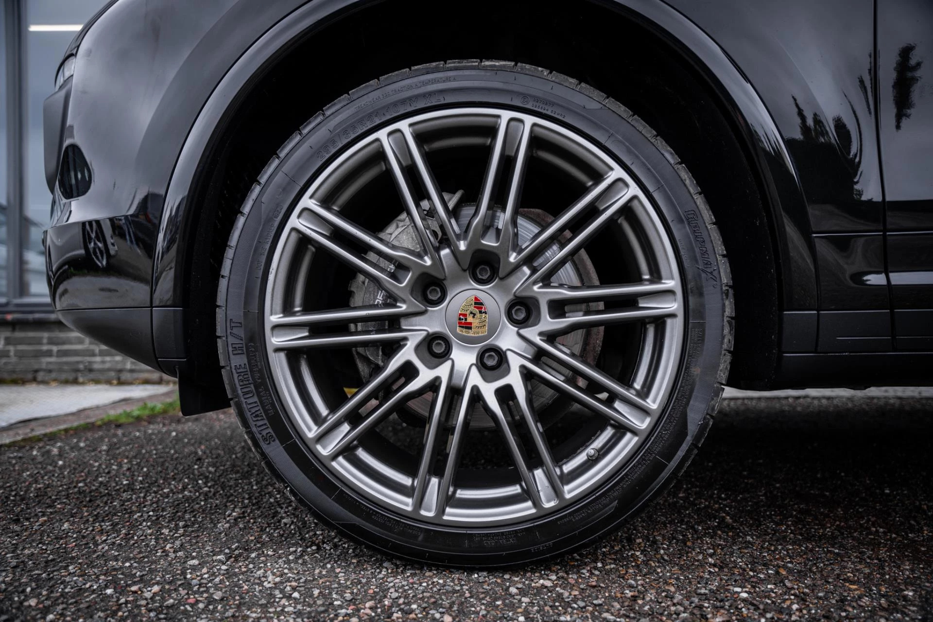 Hoofdafbeelding Porsche Cayenne
