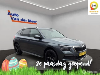 Hoofdafbeelding Škoda Kamiq Skoda Kamiq 1.0 TSI Sport Business