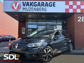 Hoofdafbeelding Renault Mégane Estate Renault Mégane Estate 1.2 TCe Bose // MASSAGE STOELEN // NAVI // CAMERA // TREKHAAK // BOSE PREMIUM AUDIO // CLIMA //