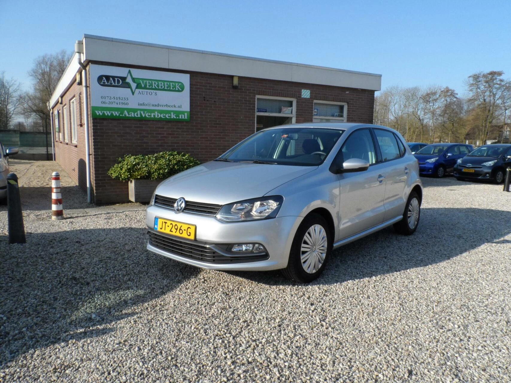 Hoofdafbeelding Volkswagen Polo