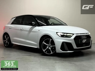 Audi A1 Sportback 30 TFSI S-Line Carplay Cruise Clima PDC