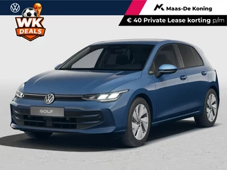 Volkswagen Golf Life Edition 1.5 eHybrid 204 PK 6 versn. DSG · Achteruitrijcamera · Draadloze telefoonlader · Comfort pakket ·