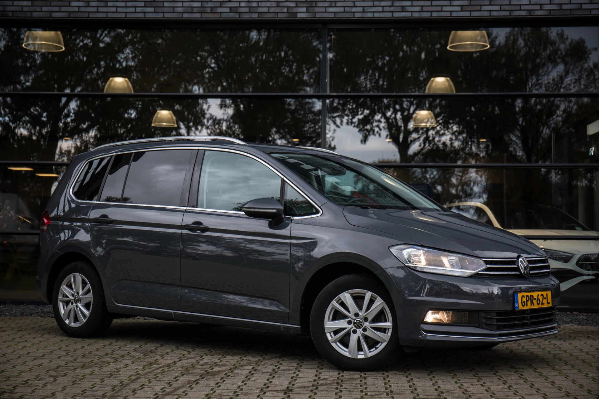 Hoofdafbeelding Volkswagen Touran