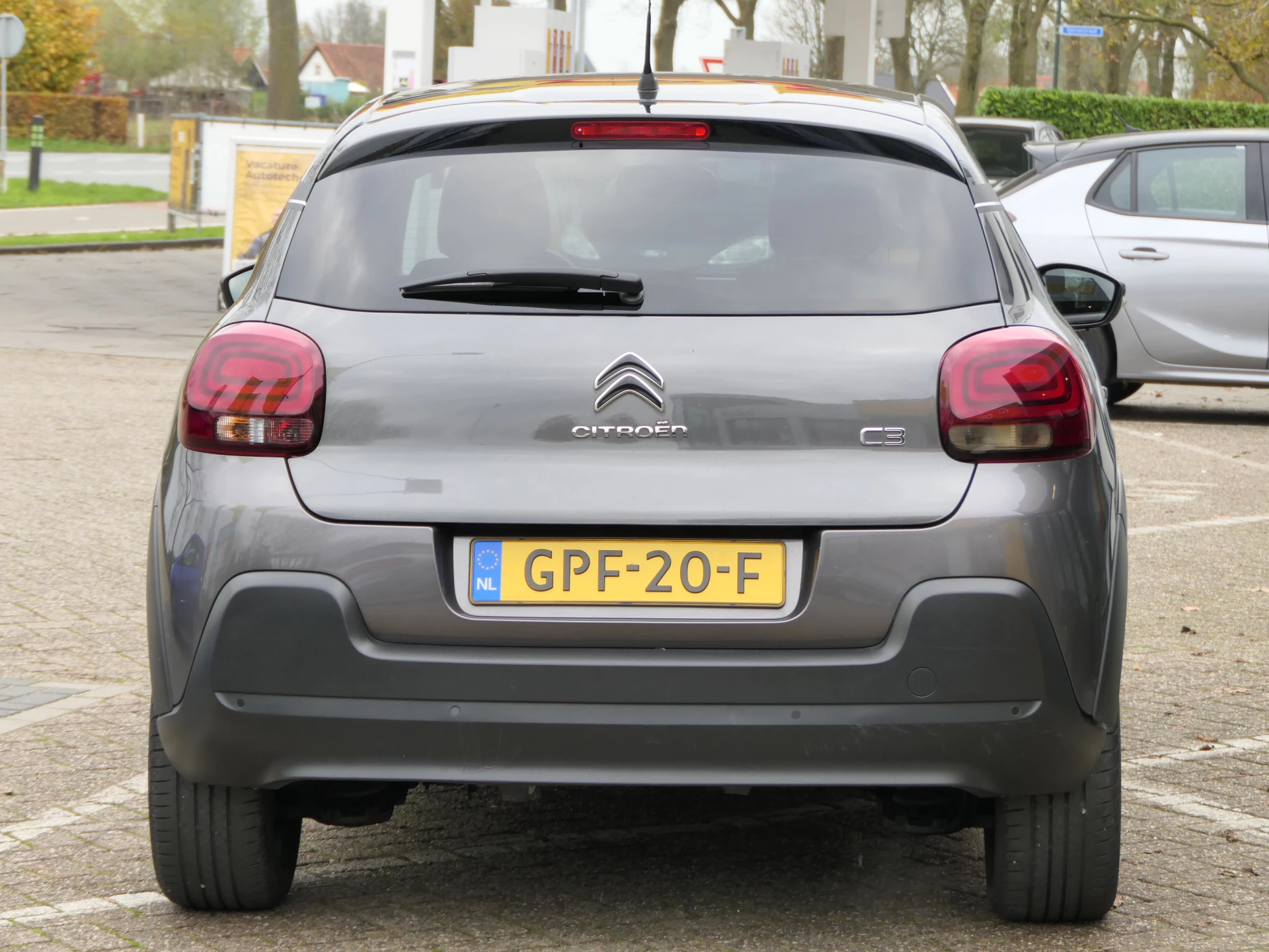 Hoofdafbeelding Citroën C3