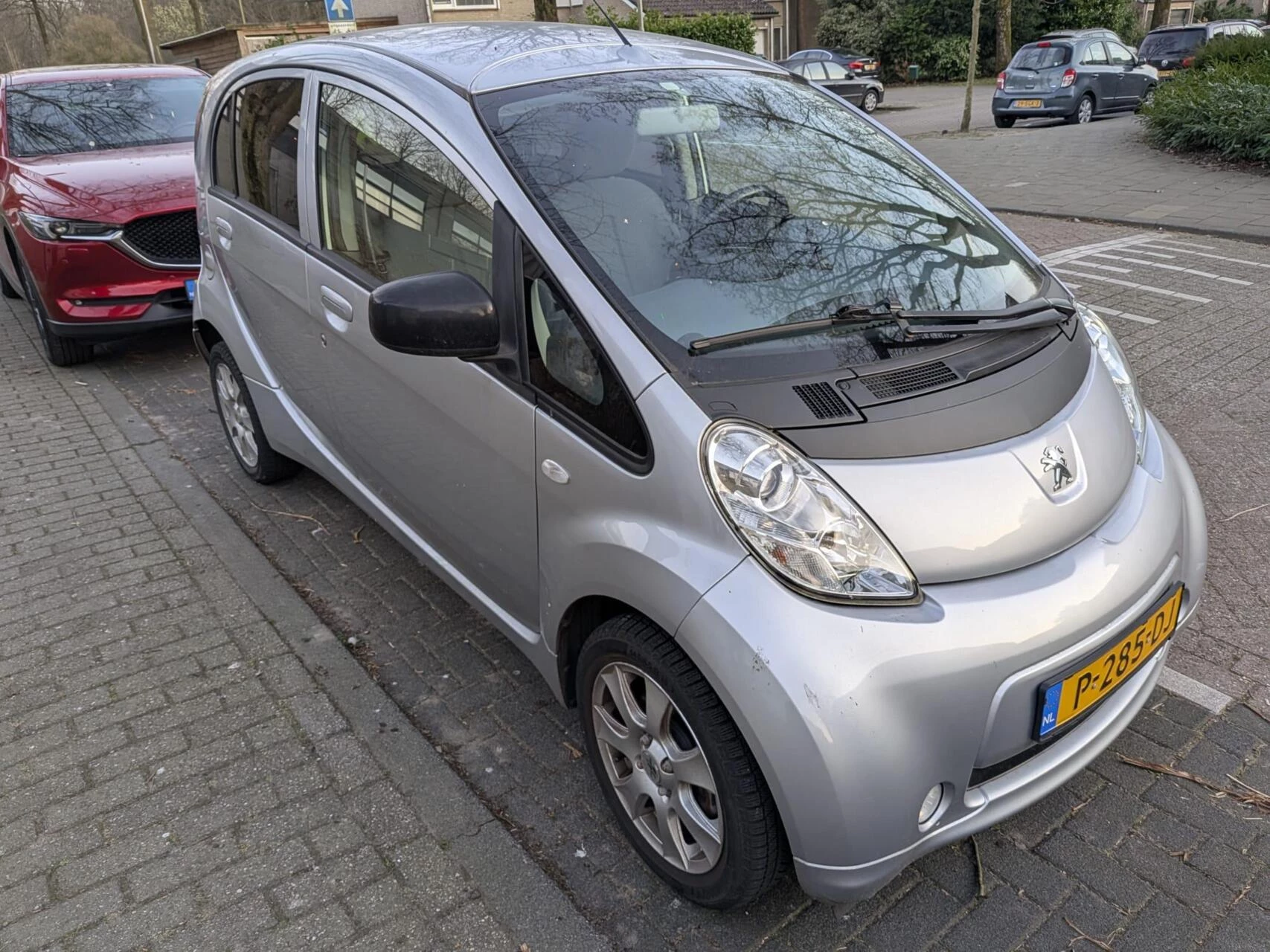 Hoofdafbeelding Peugeot iOn