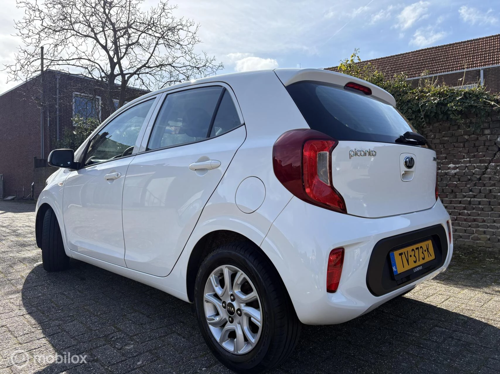 Hoofdafbeelding Kia Picanto