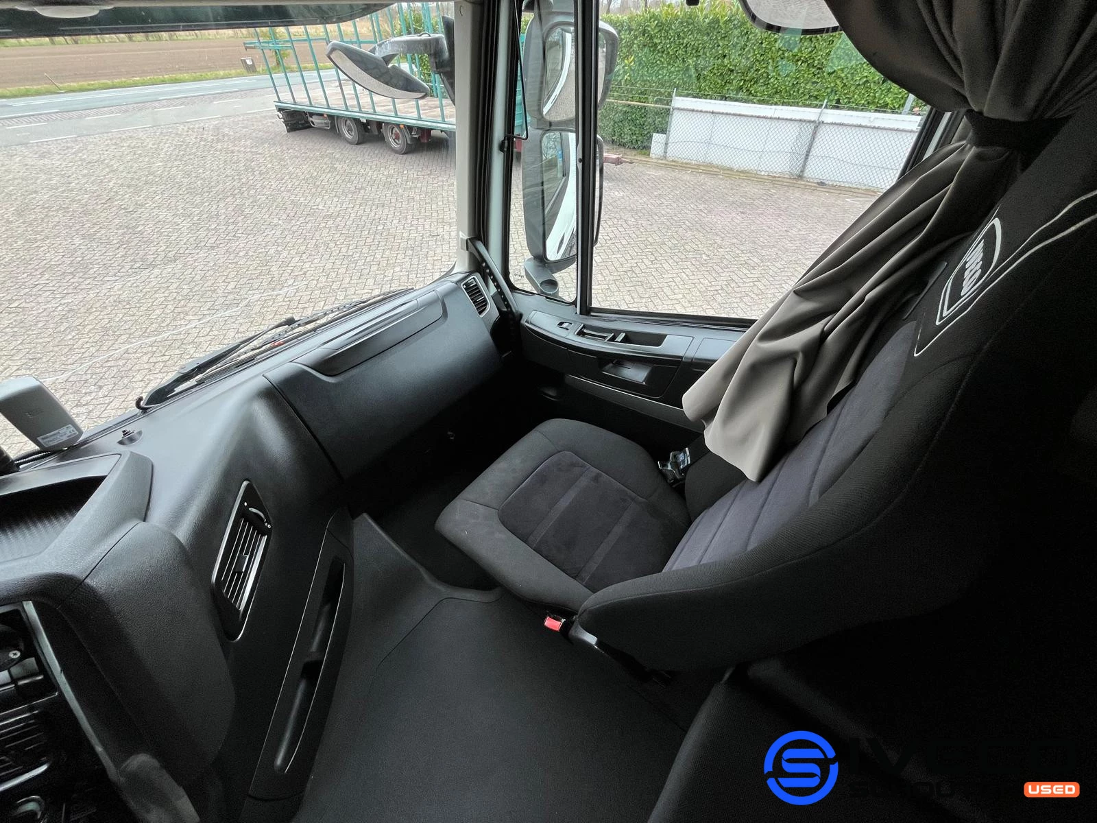 Hoofdafbeelding Iveco Stralis