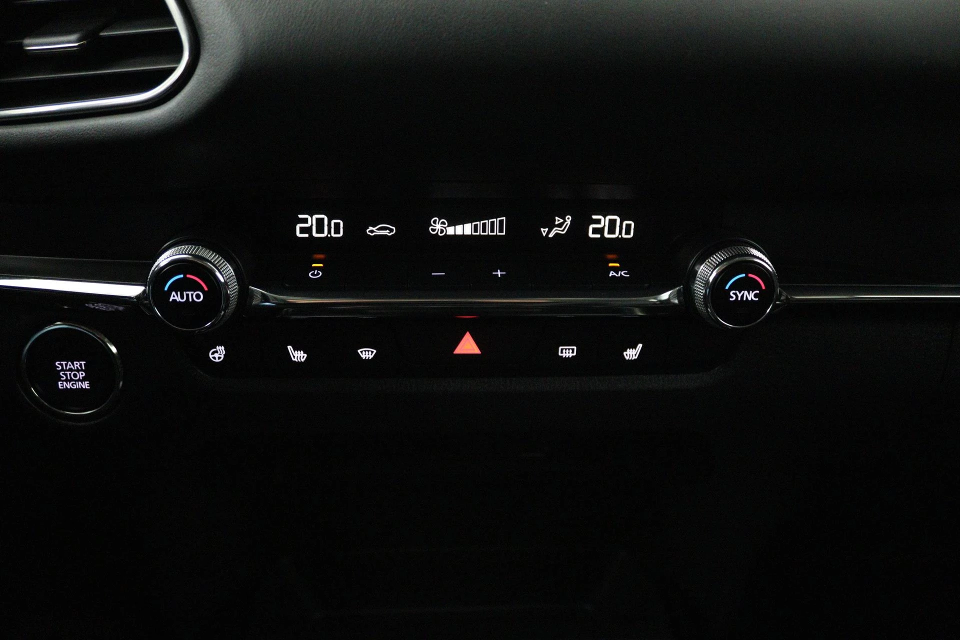 Hoofdafbeelding Mazda CX-30