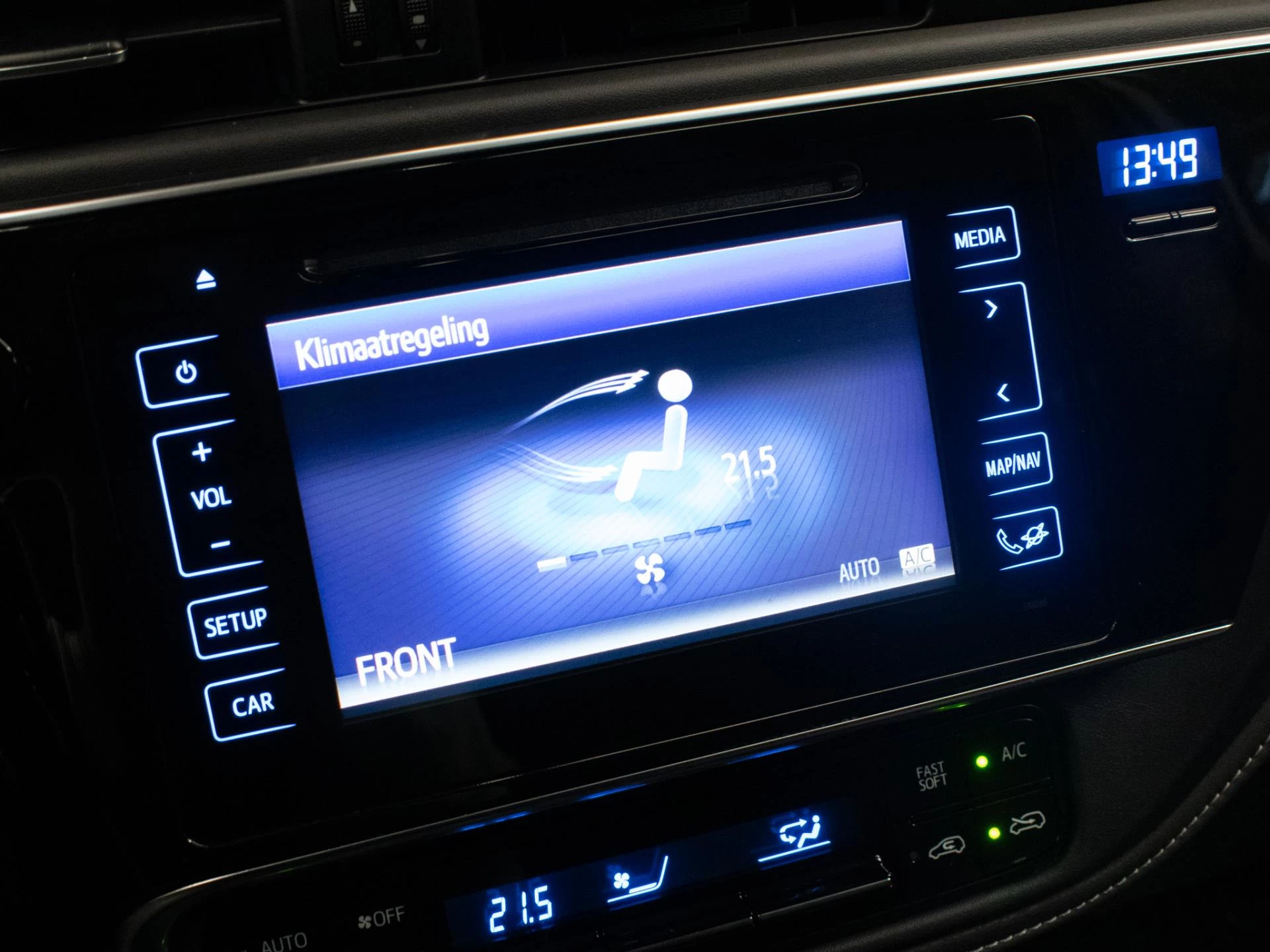 Hoofdafbeelding Toyota Auris