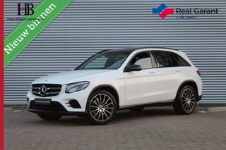 Mercedes GLC-klasse 250 4MATIC AMG/Night/Pano/20inch/Trekhaak