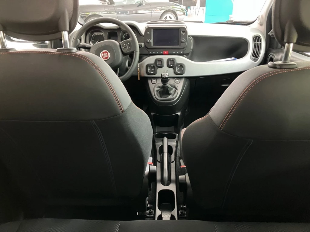 Hoofdafbeelding Fiat Panda