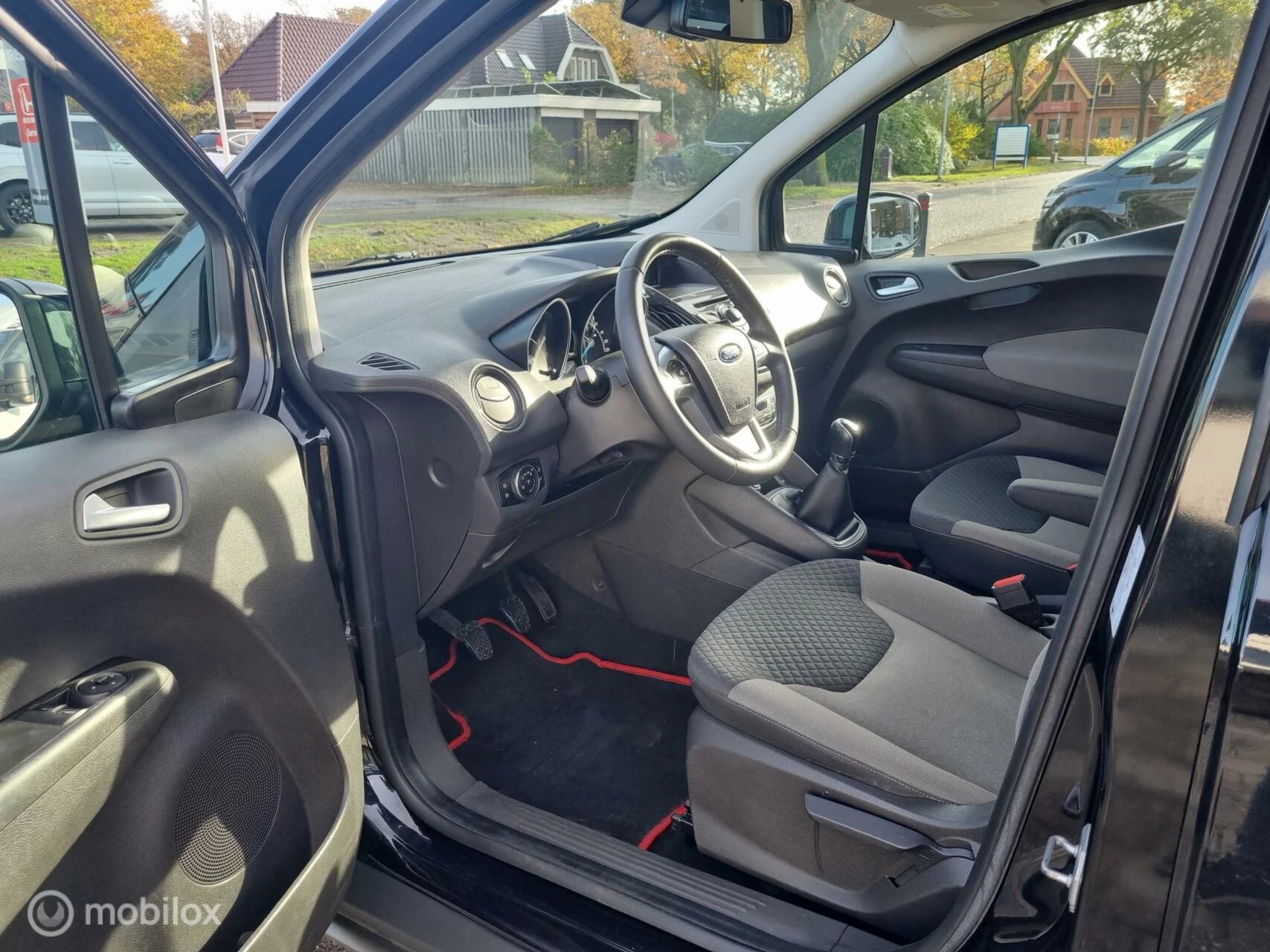 Hoofdafbeelding Ford Tourneo Courier