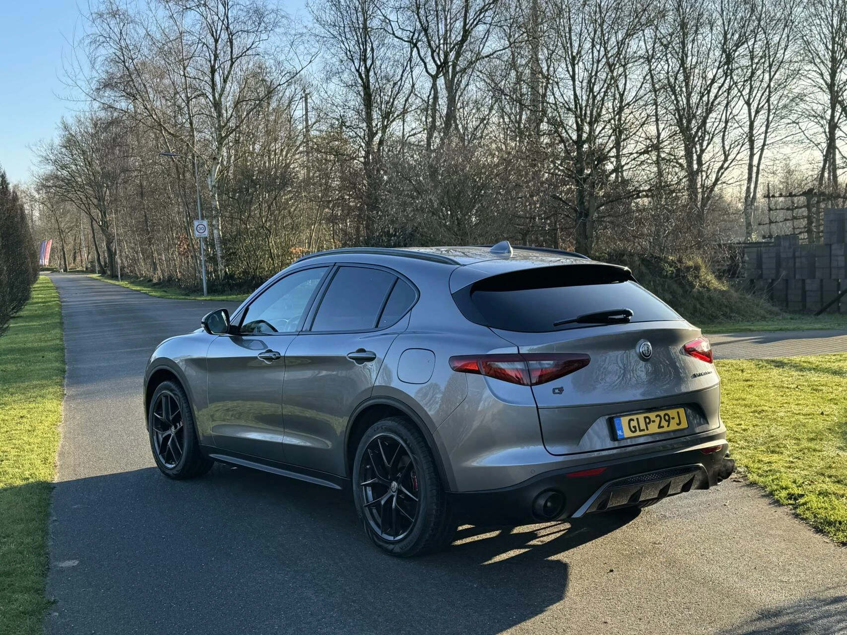 Hoofdafbeelding Alfa Romeo Stelvio