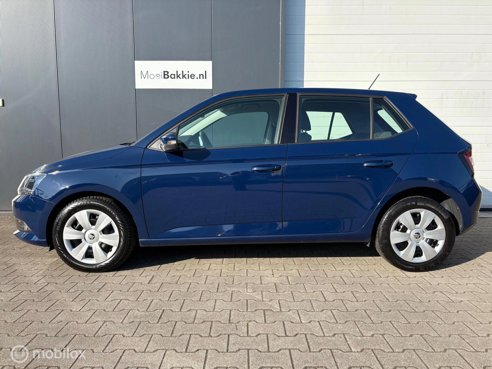Hoofdafbeelding Škoda Fabia