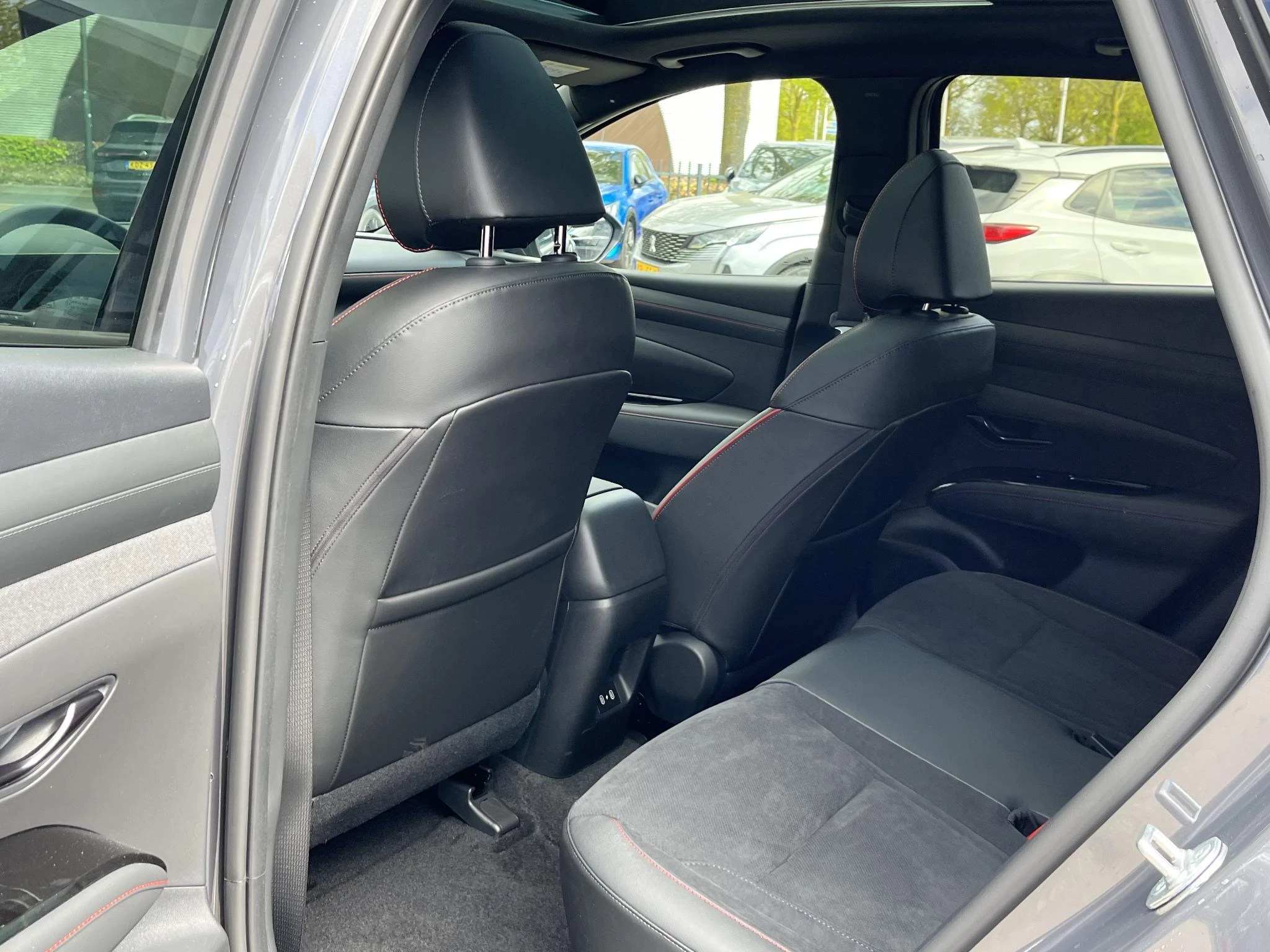 Hoofdafbeelding Hyundai Tucson