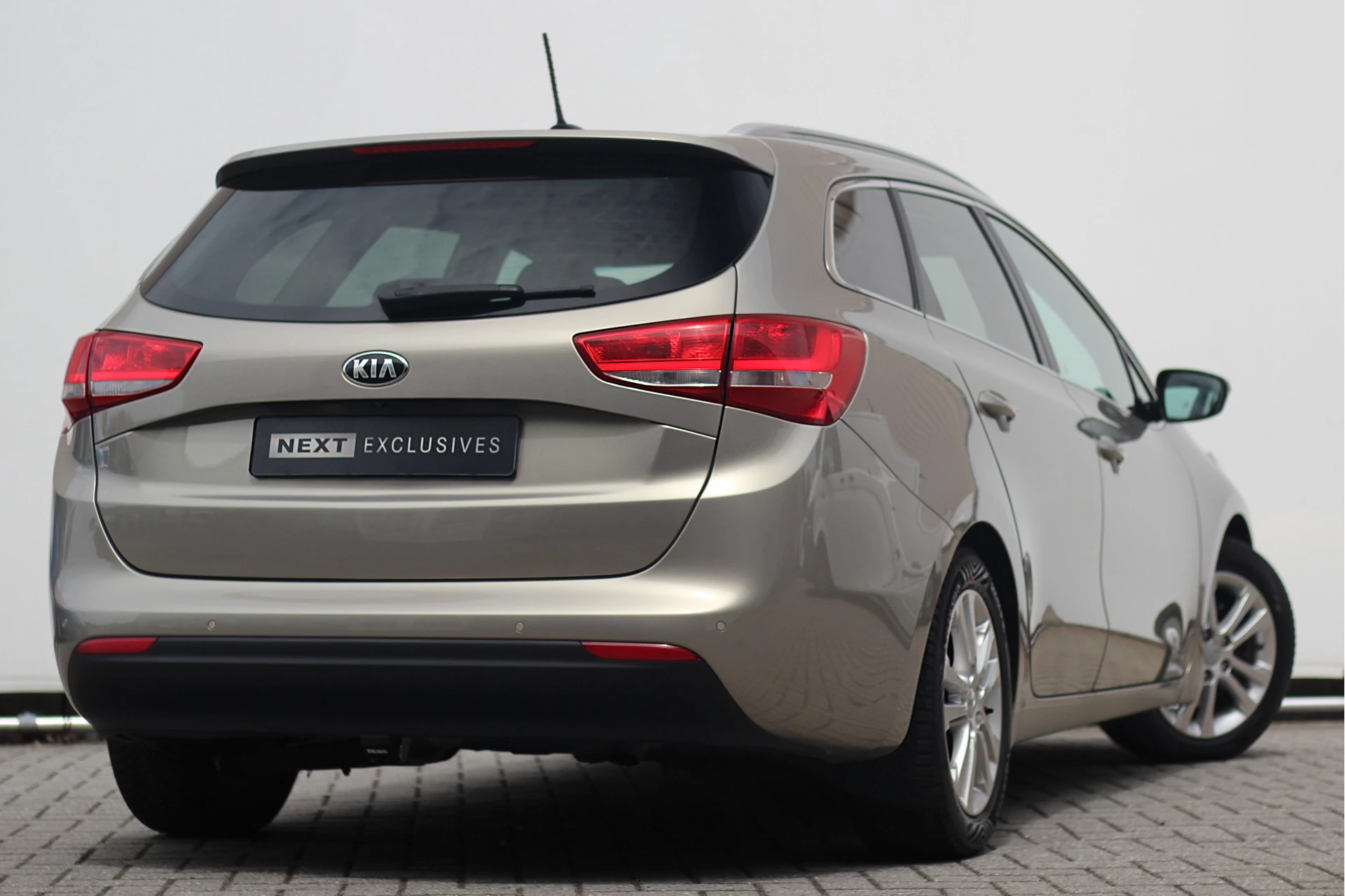 Hoofdafbeelding Kia cee'd