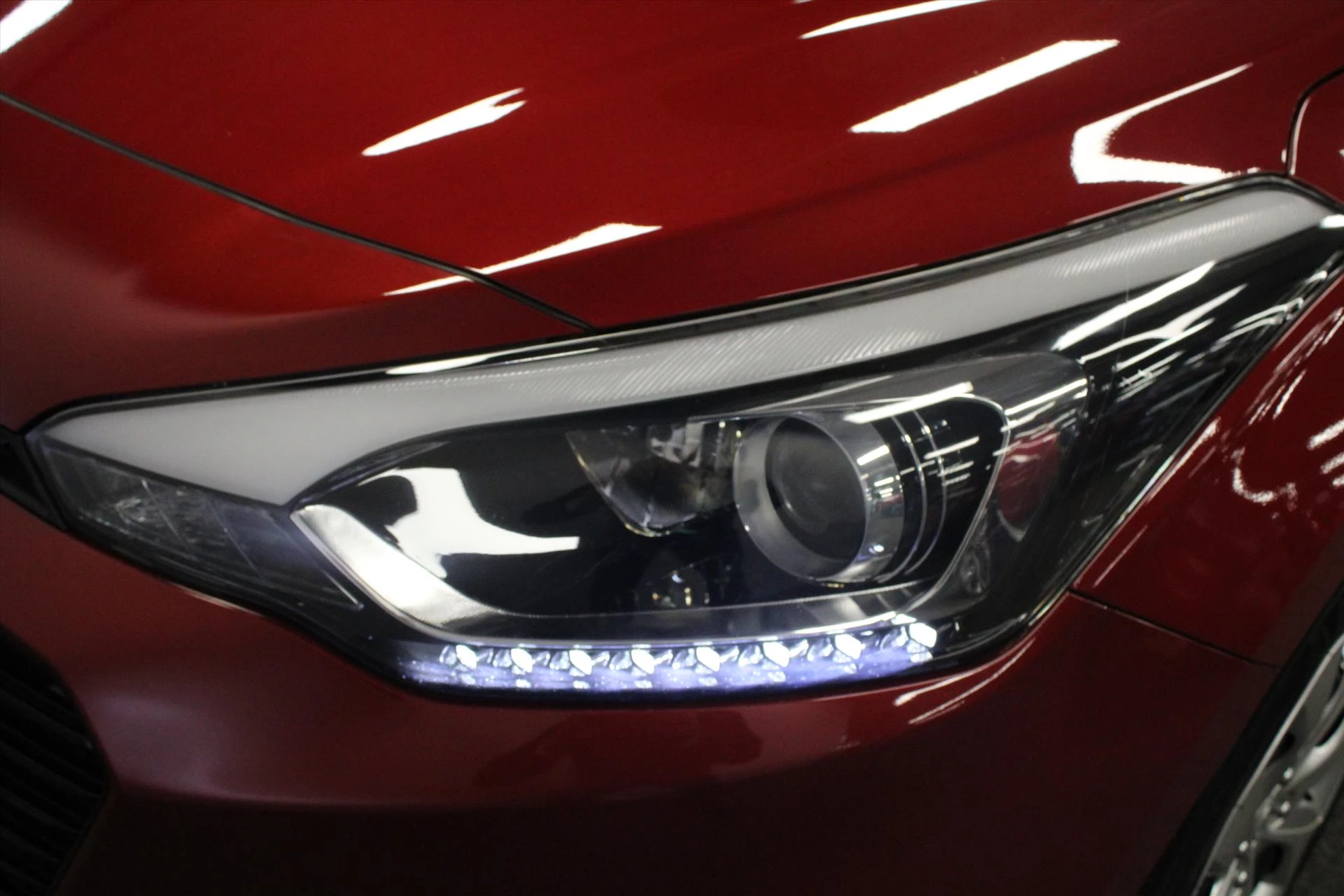 Hoofdafbeelding Hyundai i20