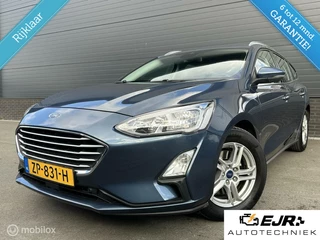 Hoofdafbeelding Ford Focus Ford Focus Wagon 1.0 EcoBoost Edition CARPLAY*AIRCO*HAAK*PDC