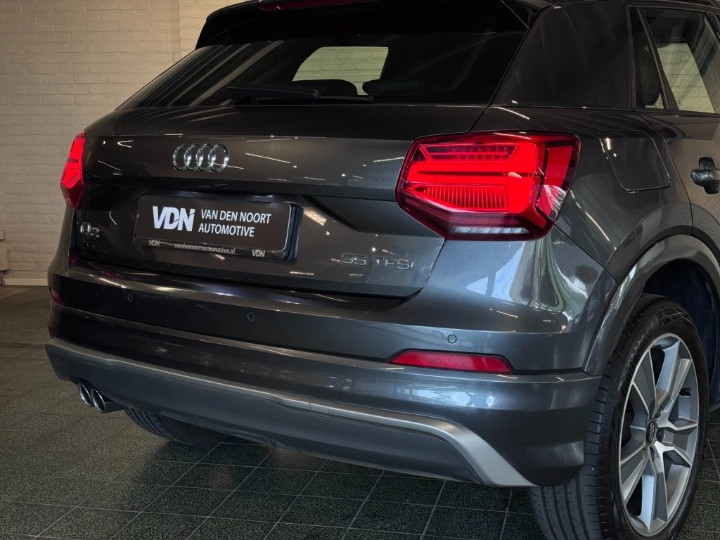 Hoofdafbeelding Audi Q2