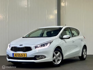 Hoofdafbeelding Kia cee'd Kia cee'd 1.6 GDI Plus Pack AUTOMAAT [ NAP camera cruise ]