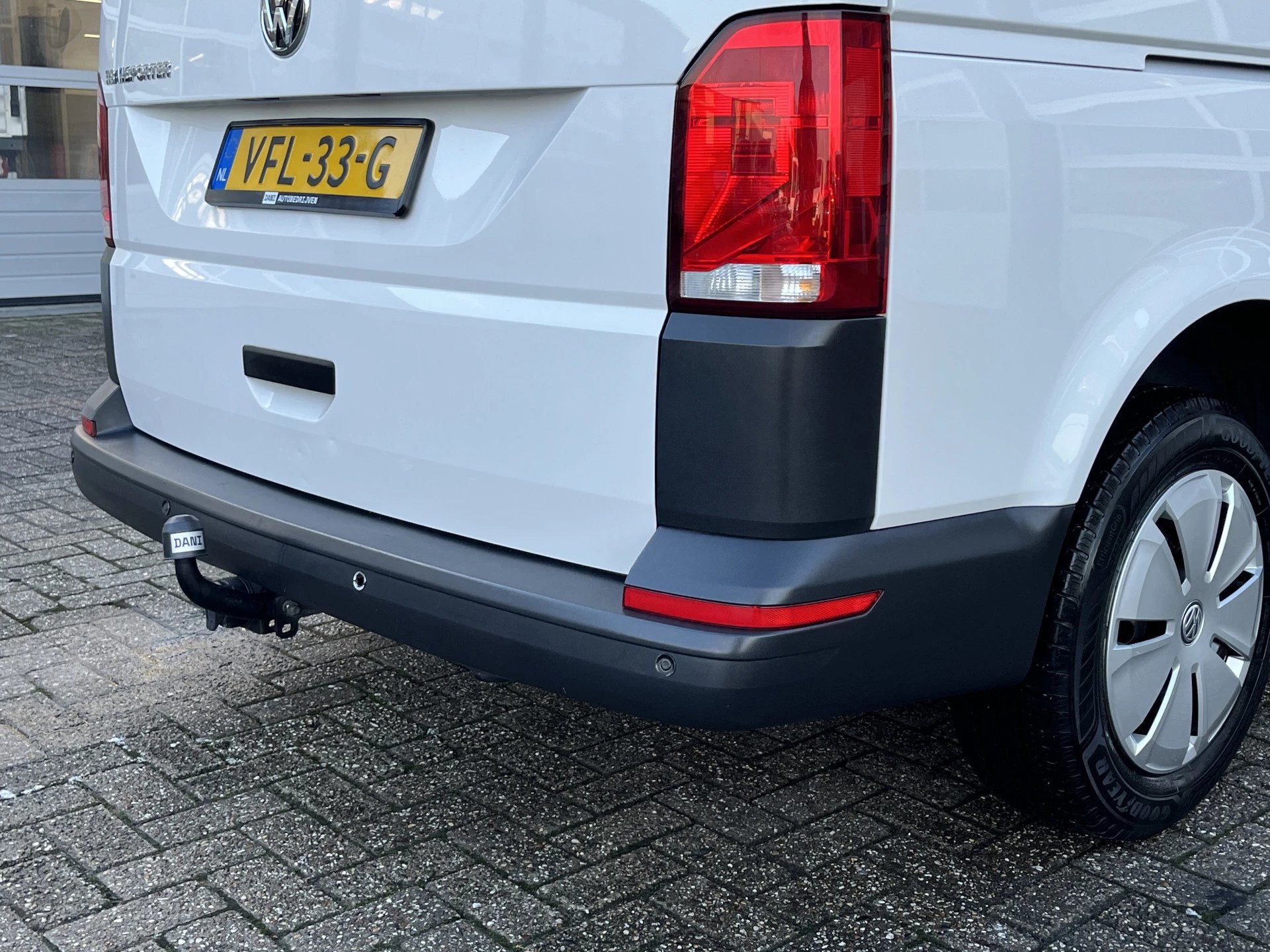 Hoofdafbeelding Volkswagen Transporter