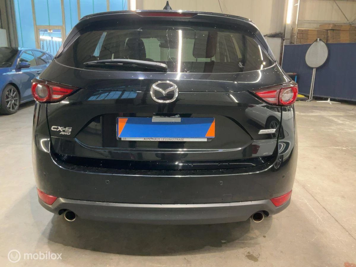Hoofdafbeelding Mazda CX-5