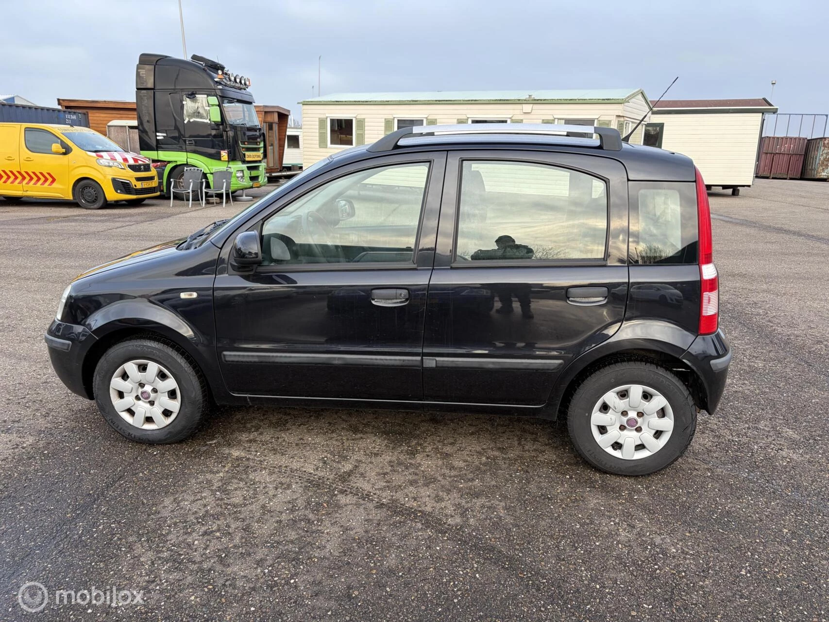 Hoofdafbeelding Fiat Panda